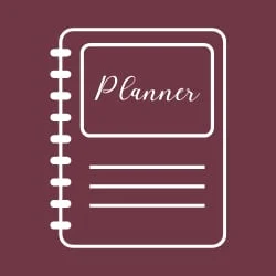 icono planner
